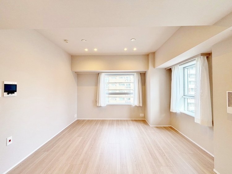 居間 過ごす時間が、たくさんの思い出として紡がれていく場所。