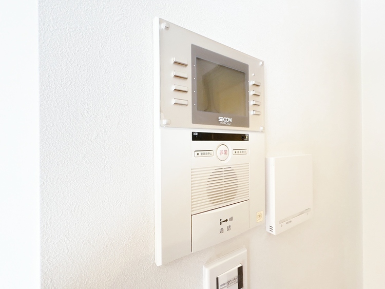 設備 快適と分かりやすさを合わせた優しい設計。「見える安心」をカタチにしました。