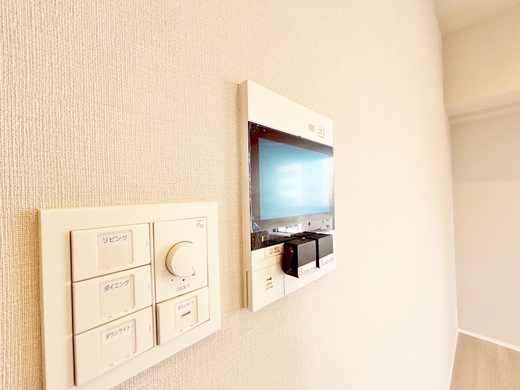 設備 快適と分かりやすさを合わせた優しい設計。「見える安心」をカタチにしました。