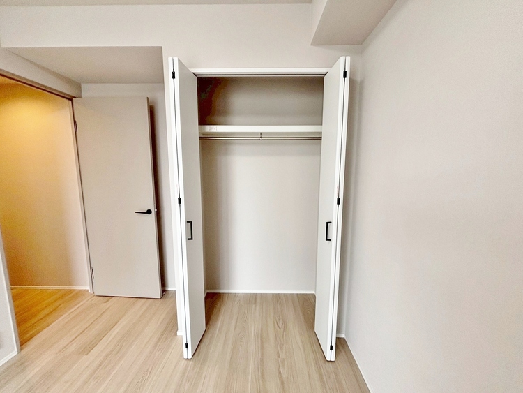 収納 暮らし心地を大きく左右する収納を、適材適所に配置し使い勝手を考慮しました。