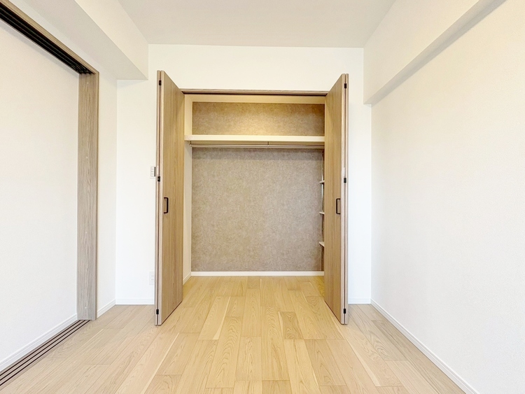 収納 暮らし心地を大きく左右する収納を、適材適所に配置し使い勝手を考慮しました。