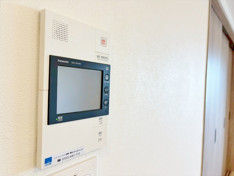 設備 快適と分かりやすさを合わせた優しい設計。「見える安心」をカタチにしました。