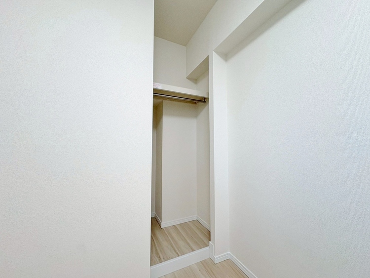 収納 暮らし心地を大きく左右する収納を、適材適所に配置し使い勝手を考慮しました。