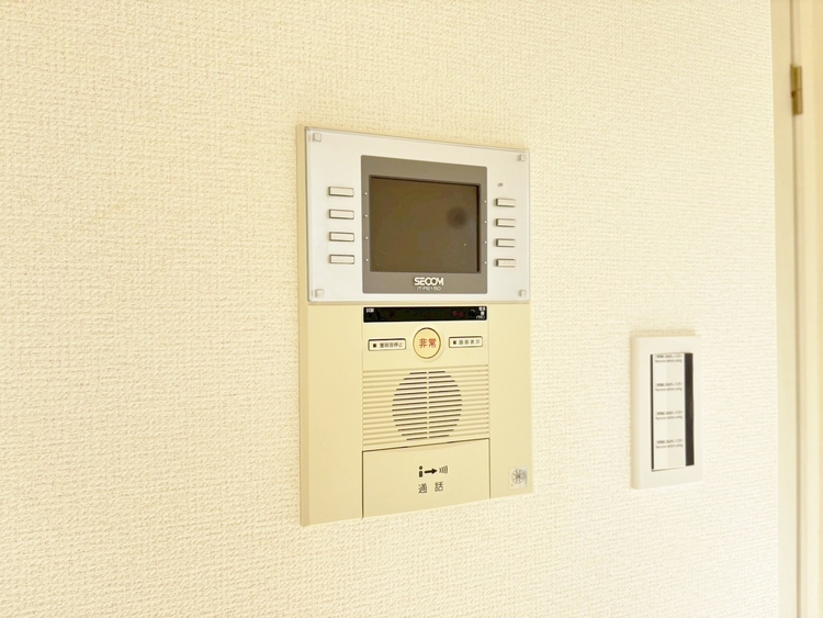 設備 快適と分かりやすさを合わせた優しい設計。「見える安心」をカタチにしました。