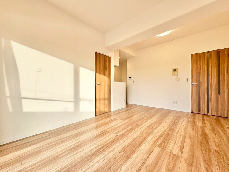 居間 過ごす時間が、たくさんの思い出として紡がれていく場所。