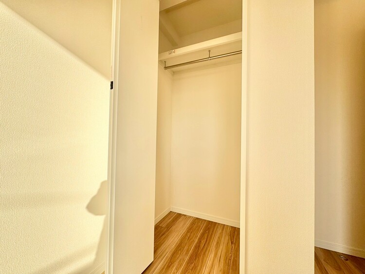 収納 暮らし心地を大きく左右する収納を、適材適所に配置し使い勝手を考慮しました。