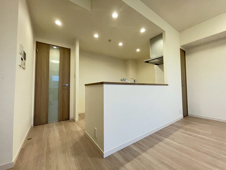 居間 過ごす時間が、たくさんの思い出として紡がれていく場所。