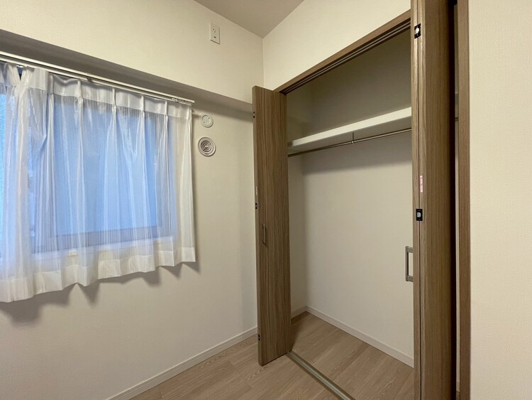 収納 暮らし心地を大きく左右する収納を、適材適所に配置し使い勝手を考慮しました。