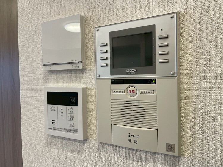 設備 快適と分かりやすさを合わせた優しい設計。「見える安心」をカタチにしました。