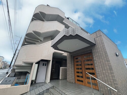 クレストコート篠崎の画像