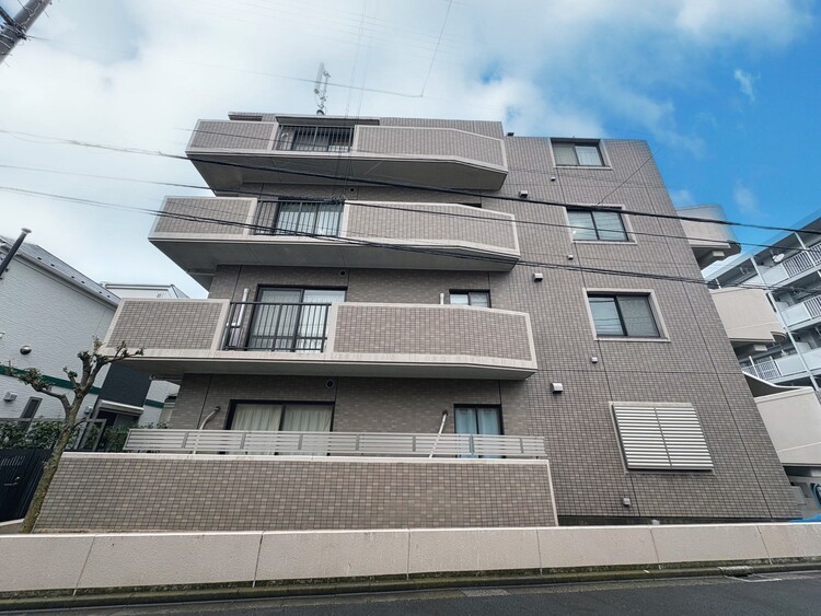 外観 現地に足をお運びいただいた際には、周辺散策などをお勧めいたします。