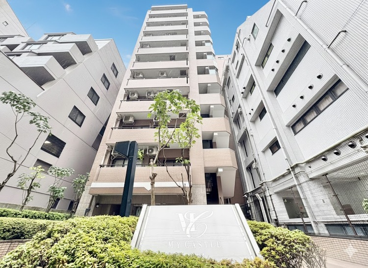 外観 資料には掲載していない情報が、現地にはたくさんあります。是非一度、現地をご確認ください。