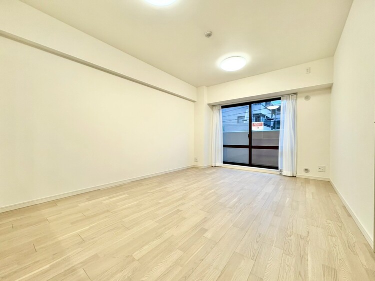 居間 ひとつひとつの空間に宿した機能性、そして美意識。