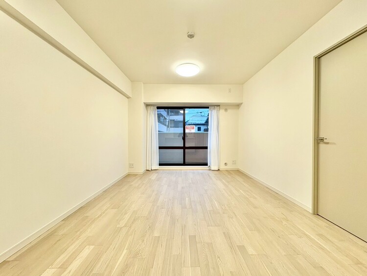 居間 過ごす時間が、たくさんの思い出として紡がれていく場所。