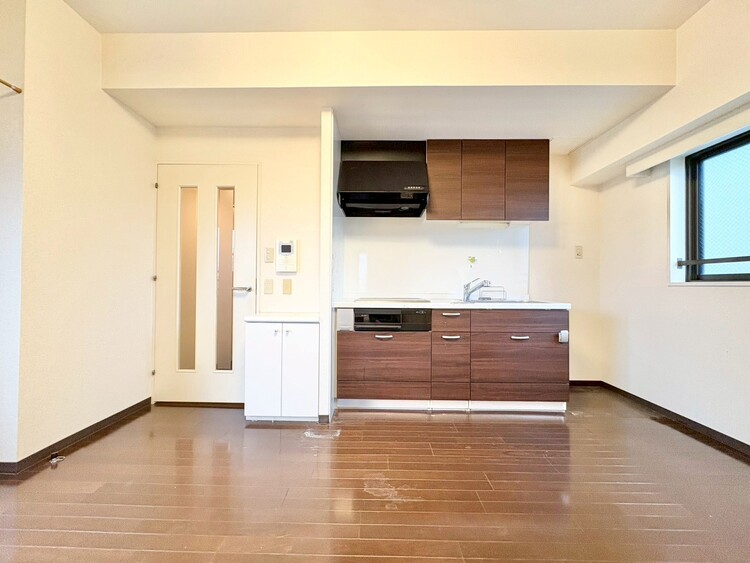 居間 ひとつひとつの空間に宿した機能性、そして美意識。