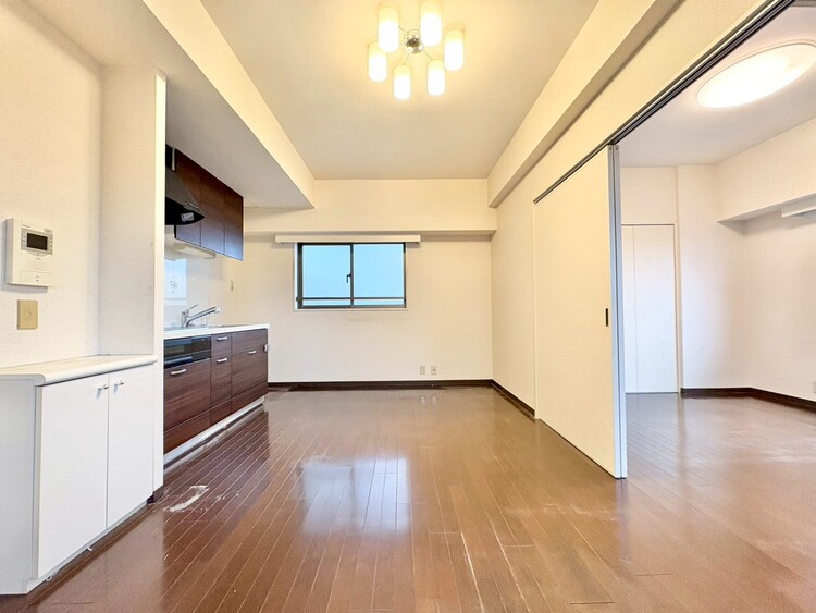 居間 過ごす時間が、たくさんの思い出として紡がれていく場所。