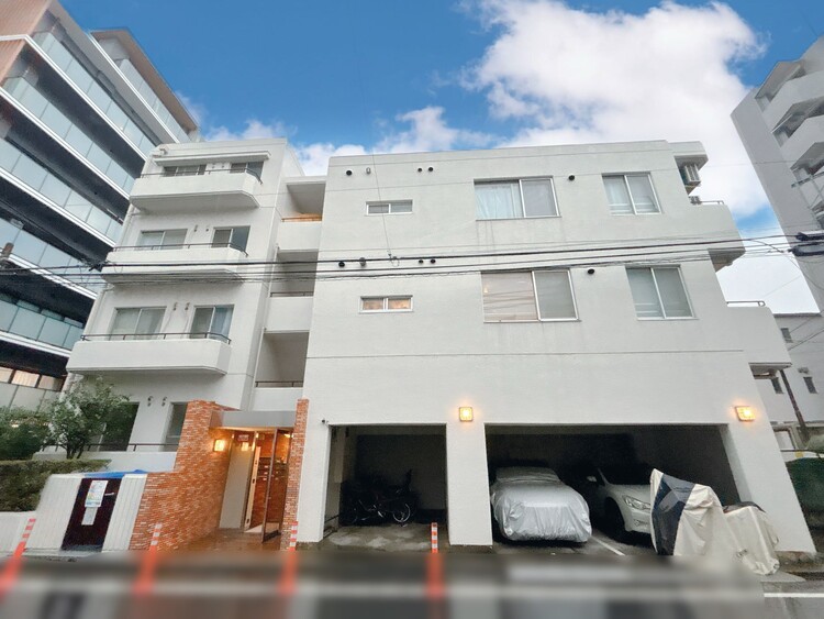 外観 現地に足をお運びいただいた際には、周辺散策などをお勧めいたします。