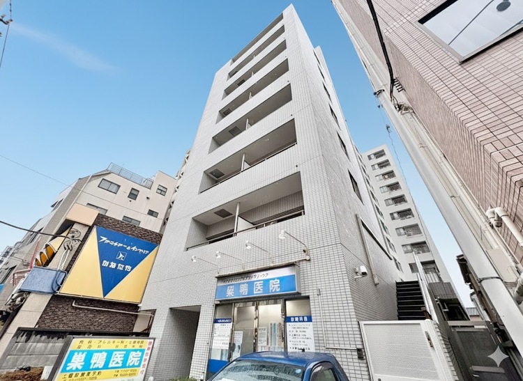 外観 資料には掲載していない情報が、現地にはたくさんあります。是非一度、現地をご確認ください。