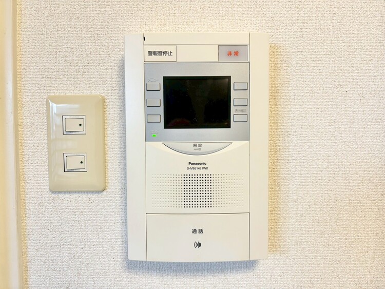 設備 快適と分かりやすさを合わせた優しい設計。「見える安心」をカタチにしました。