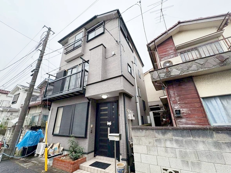 外観 ライフプランニングからローンまで、一貫してご説明させていただきます。お気軽にお問い合わせくださいませ。