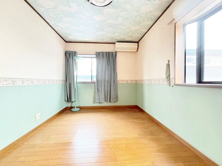 子供部屋 どんな部屋にアレンジするかは、あなた次第です。