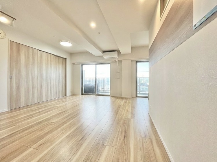 居間 （ＣＧ加工写真）居心地の良い空気感は、心からのやすらぎと満足感を与えてくれます。