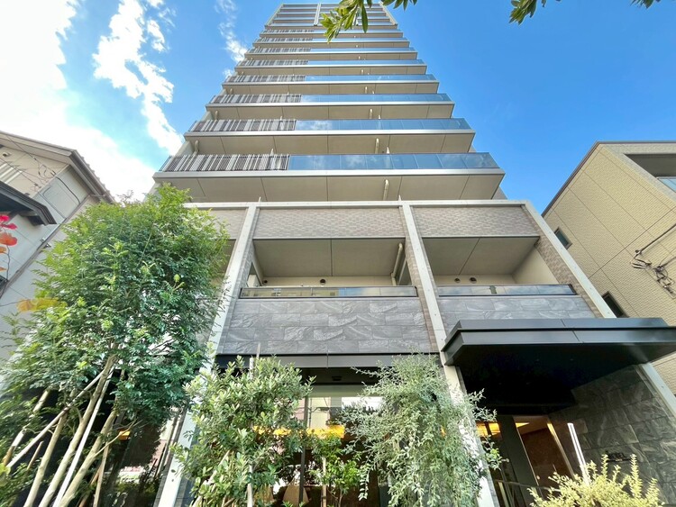 外観 資料には掲載していない情報が、現地にはたくさんあります。是非一度、現地をご確認ください。