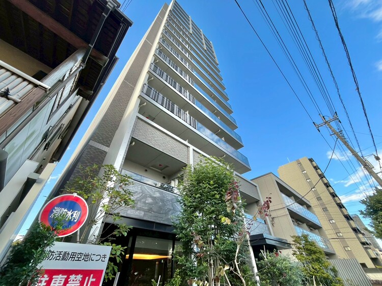 外観 ライフプランニングからローンまで、一貫してご説明させていただきます。お気軽にお問い合わせくださいませ。