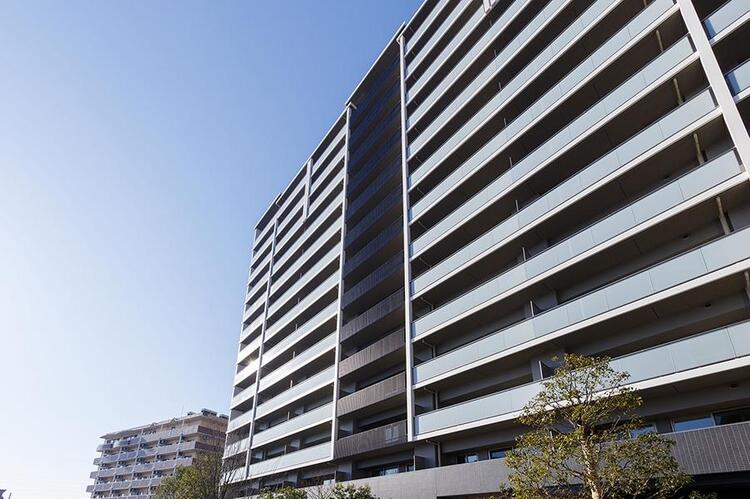 外観 資料には掲載していない情報が、現地にはたくさんあります。是非一度、現地をご確認ください。