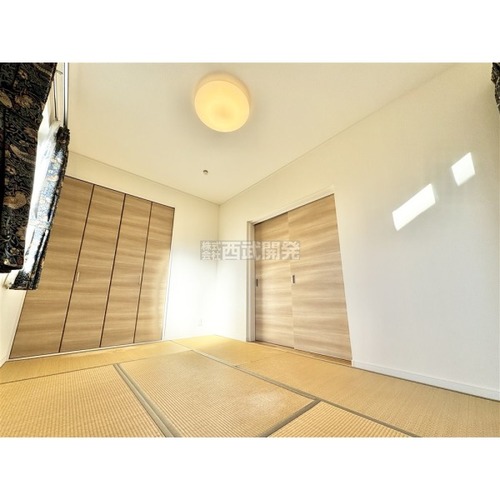 所沢市中新井５丁目 中古一戸建ての物件画像