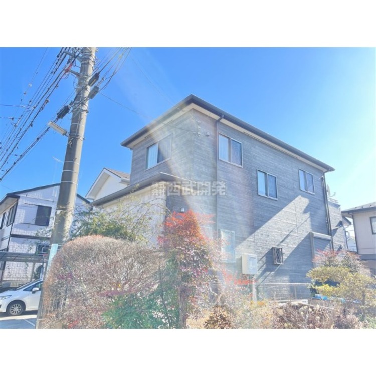 外観 閑静な住宅地で叶える穏やかな新生活