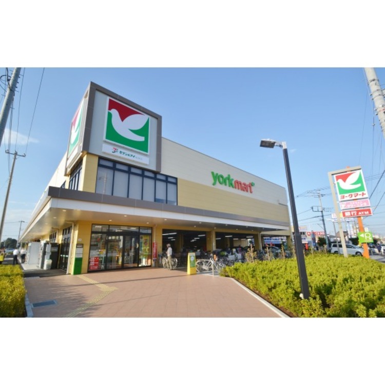 周辺 ヨークフーズ所沢花園店(約1020m)