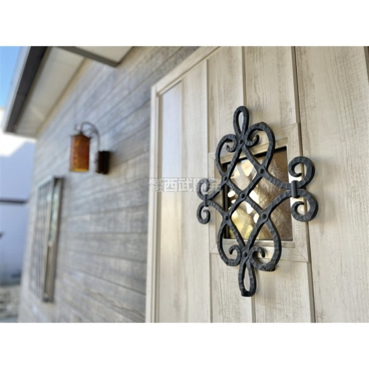 その他 デザイン性の高い外観