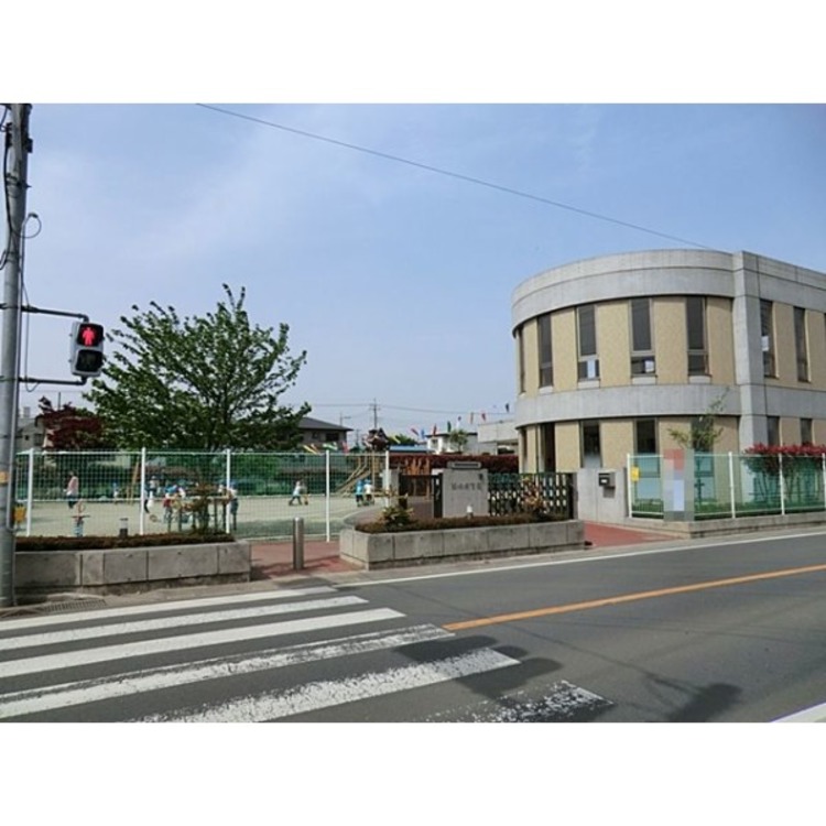 周辺 陽明保育園(約550m)