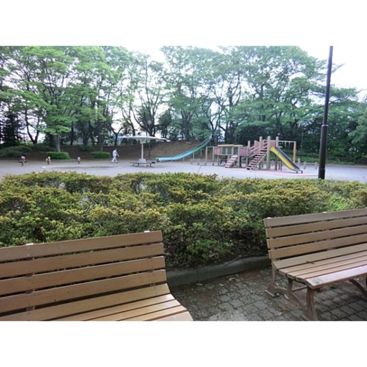 周辺 富士見公園(約460m)