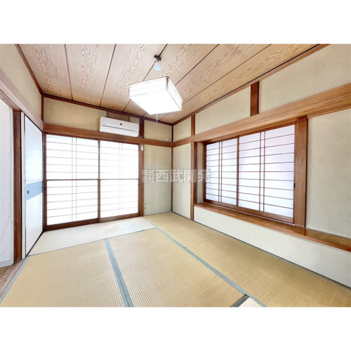 所沢市上新井５丁目 中古一戸建ての物件画像
