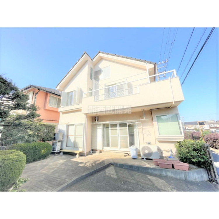 外観 開放感と陽当りに恵まれた物件、空室につきいつでも内見可能です。