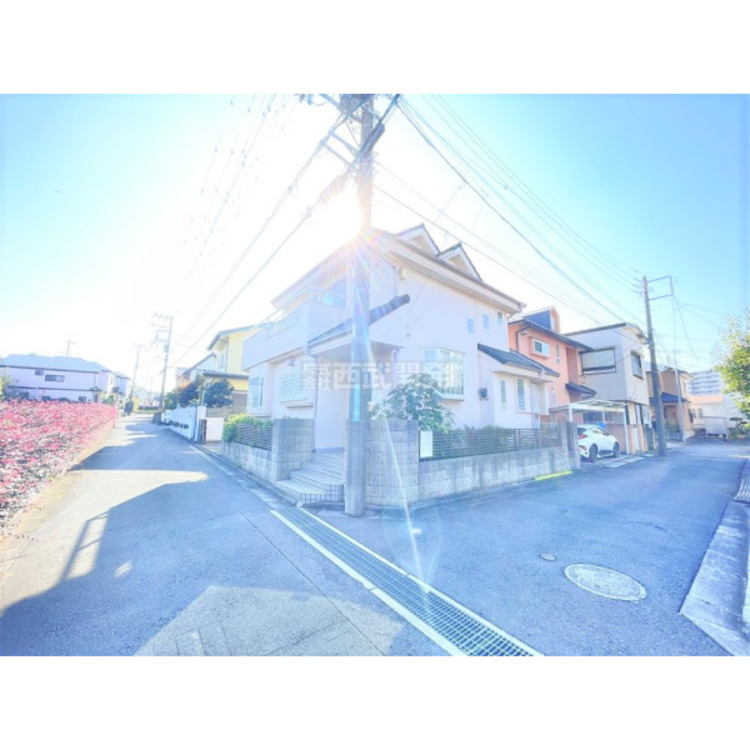 外観 建物と合わせて周辺環境もご覧ください