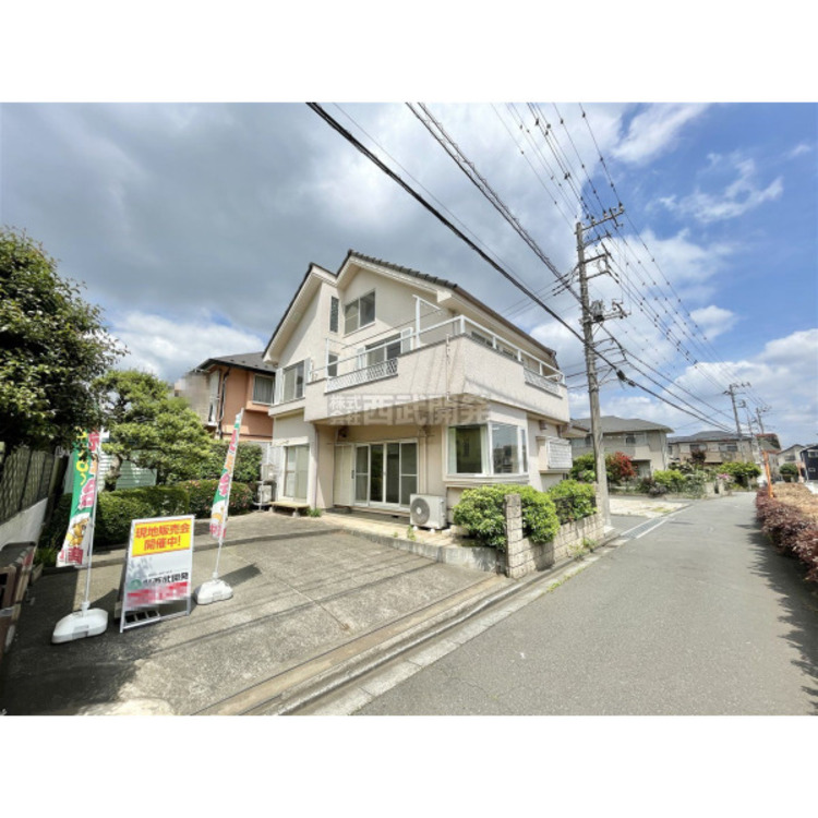 外観 閑静な住宅地で叶える穏やかな新生活