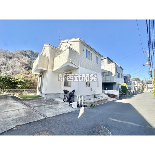 入間市豊岡２丁目 中古一戸建ての物件画像