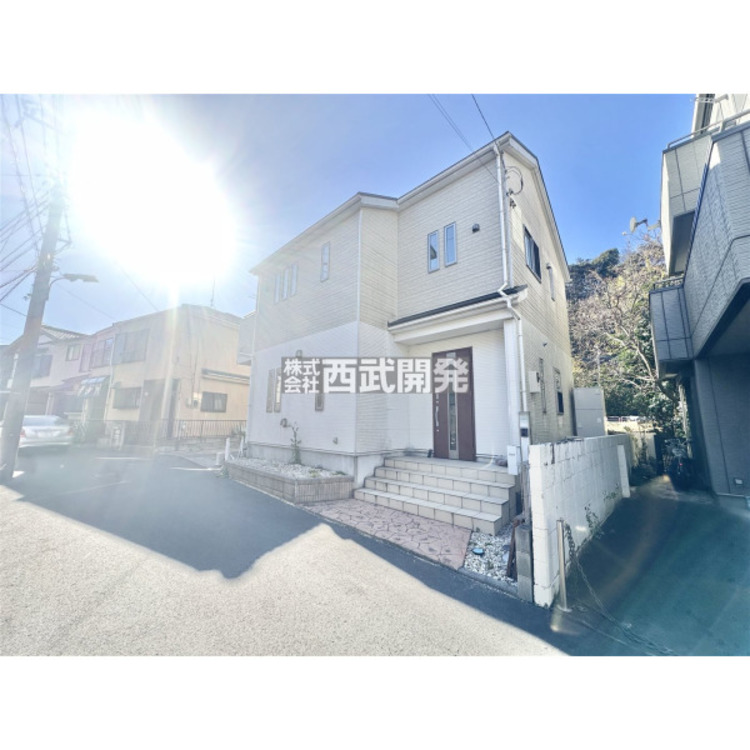 外観 12月12日撮影