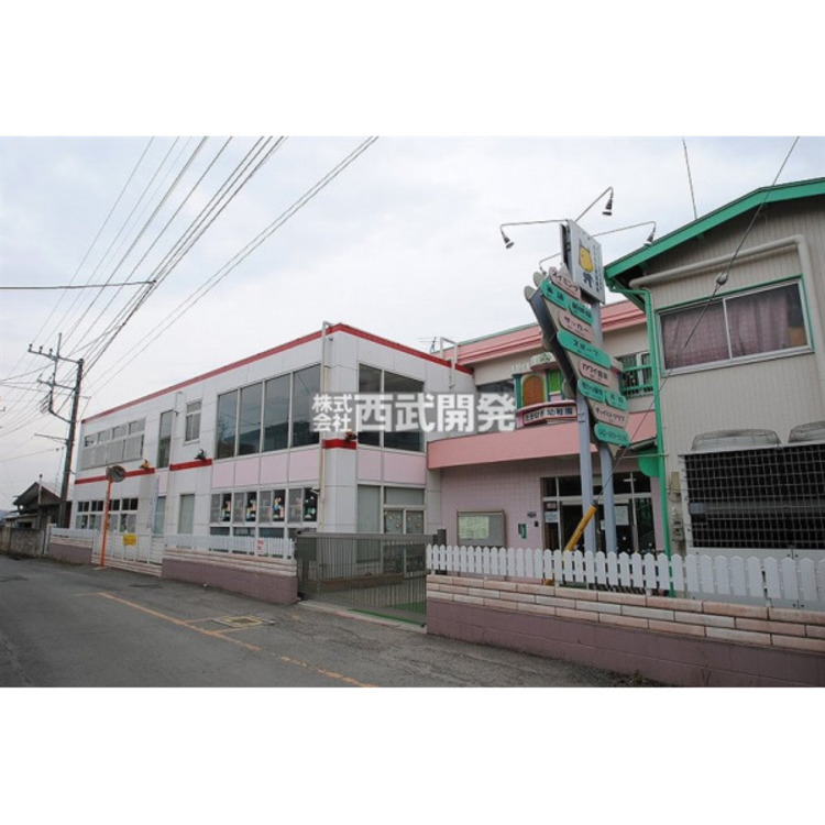 周辺 たかはぎ幼稚園(約690m)