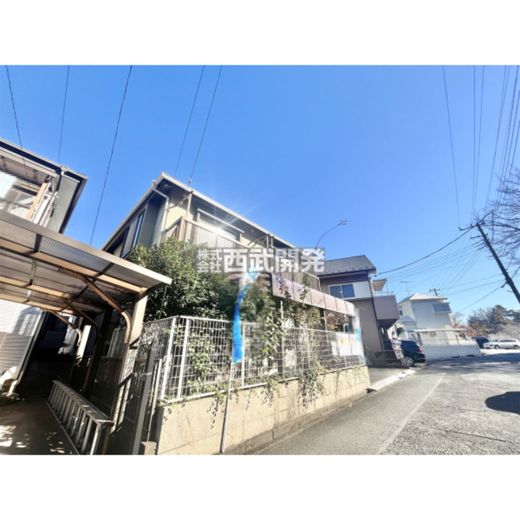 外観 12月12日撮影