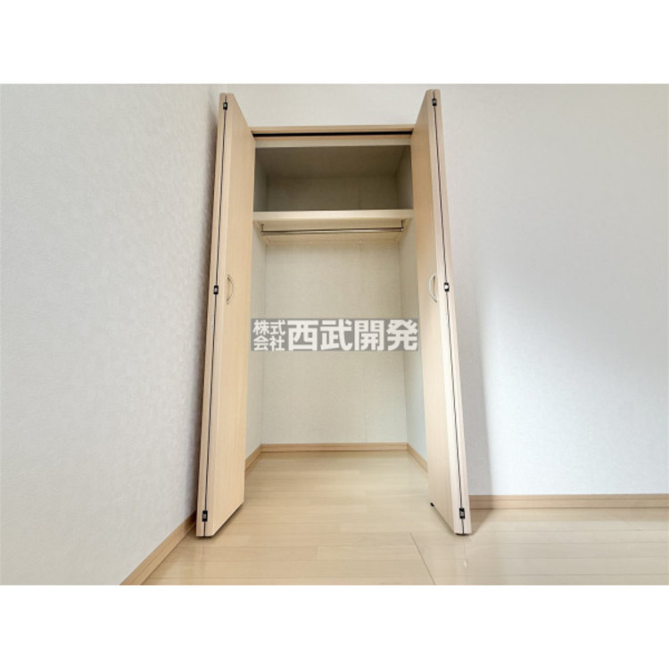 収納 部屋ごとに設けた収納は住みやすさへのこだわり