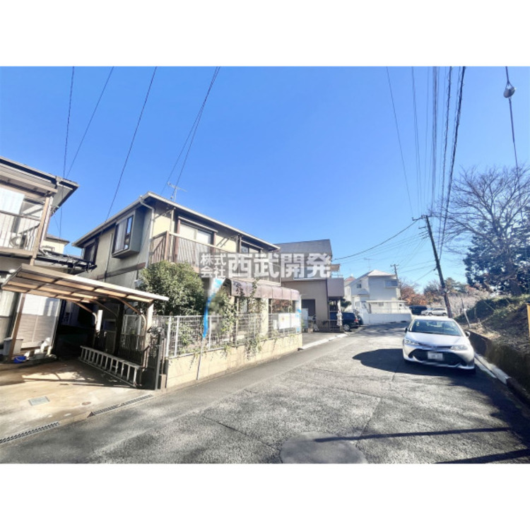 外観 12月12日撮影