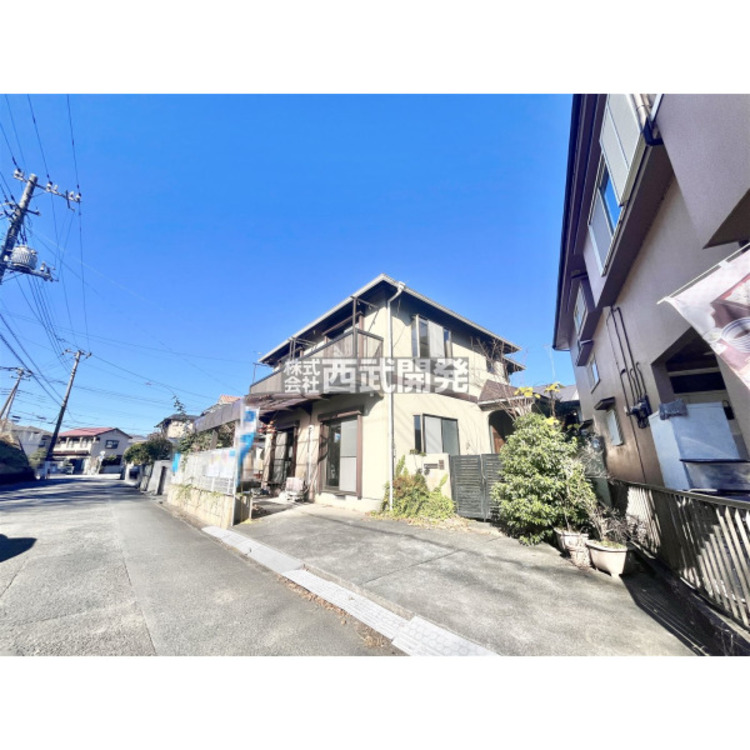 外観 12月12日撮影