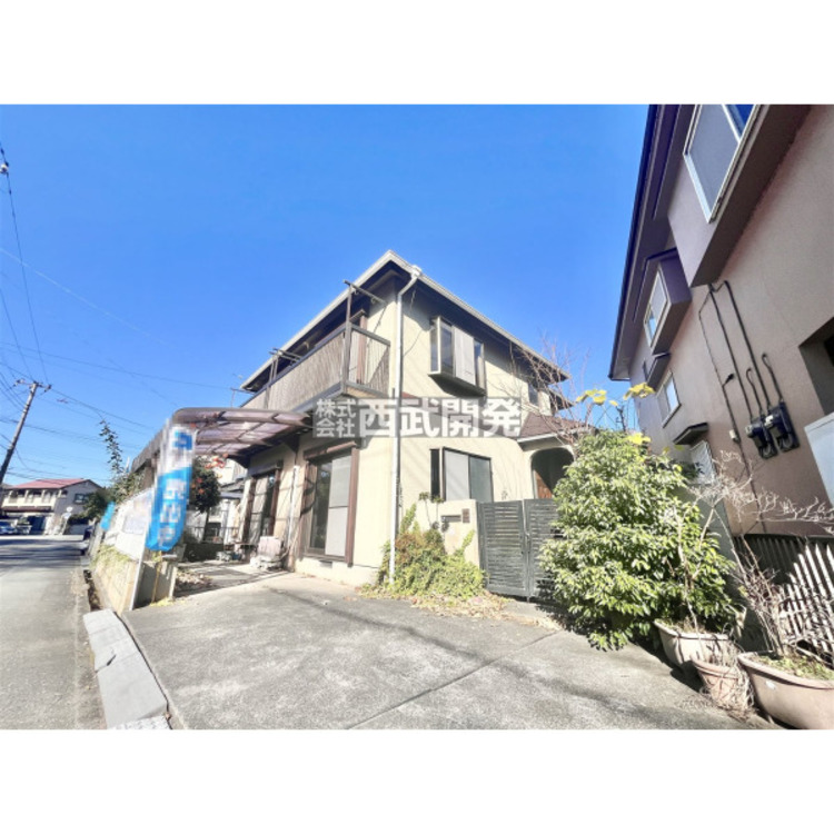 外観 12月12日撮影