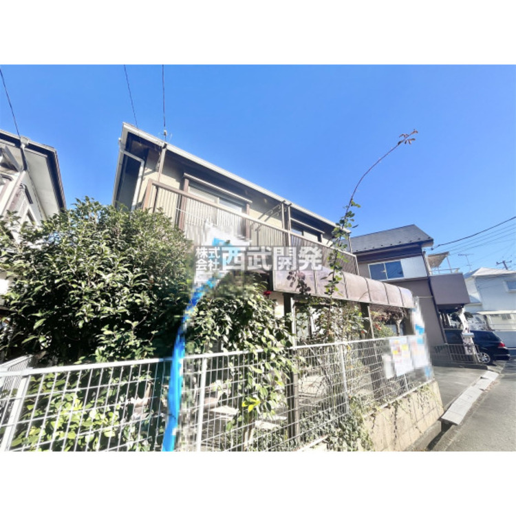 外観 12月12日撮影