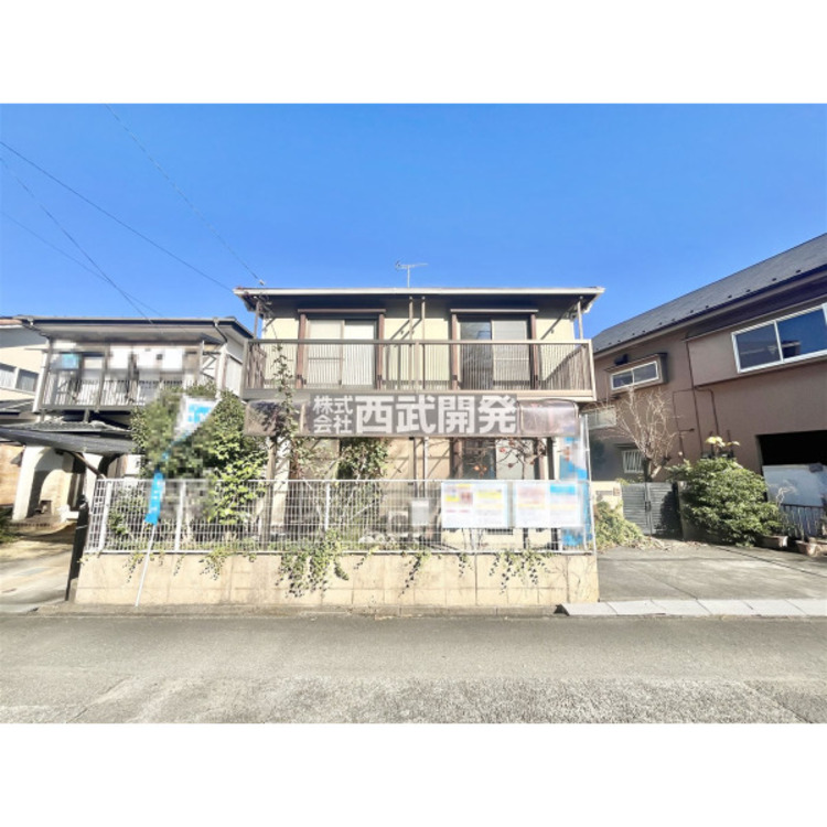 外観 12月12日撮影