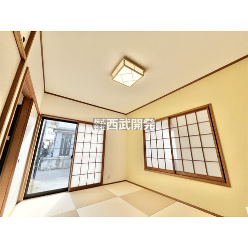 入間市牛沢町 中古一戸建ての物件画像